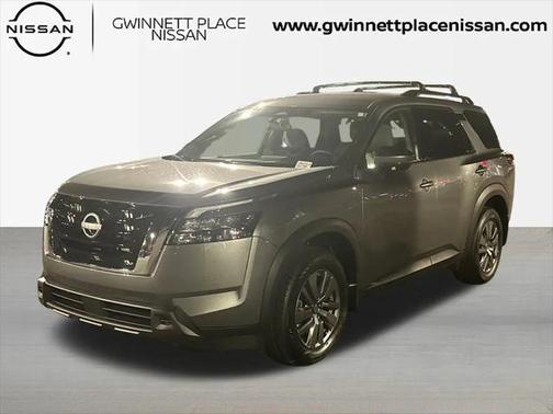 2025 Nissan Pathfinder SV FWD