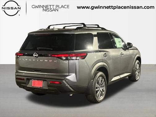 2025 Nissan Pathfinder SV FWD