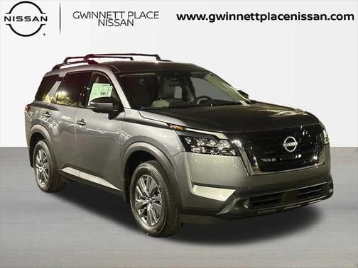 2025 Nissan Pathfinder SV FWD