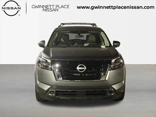 2025 Nissan Pathfinder SV FWD