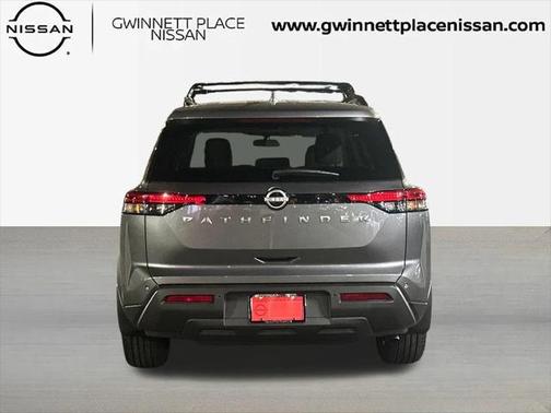 2025 Nissan Pathfinder SV FWD