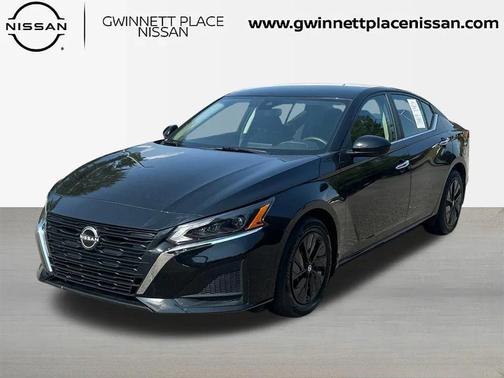 2023 Nissan Altima S FWD