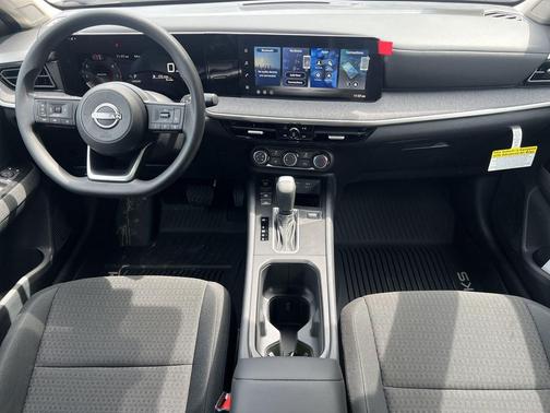 Fresh Powder 2026 Nissan Kicks S