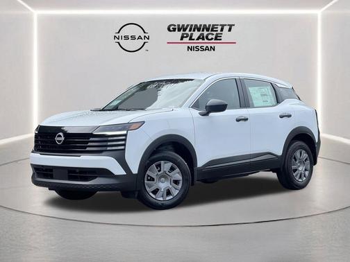 Fresh Powder 2026 Nissan Kicks S