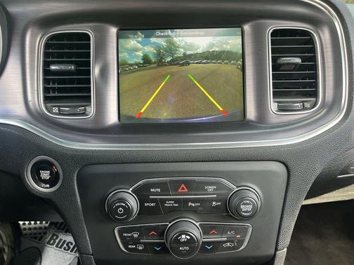 2018 Dodge Charger R/T Scat Pack