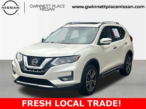 2017 Nissan Rogue SL