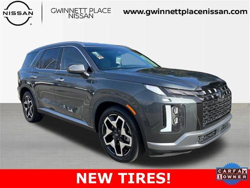 2023 Hyundai PALISADE SEL