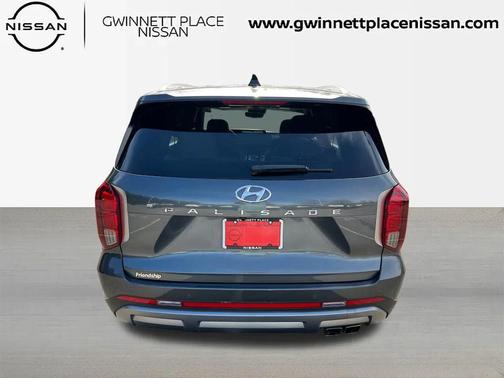 2023 Hyundai PALISADE SEL