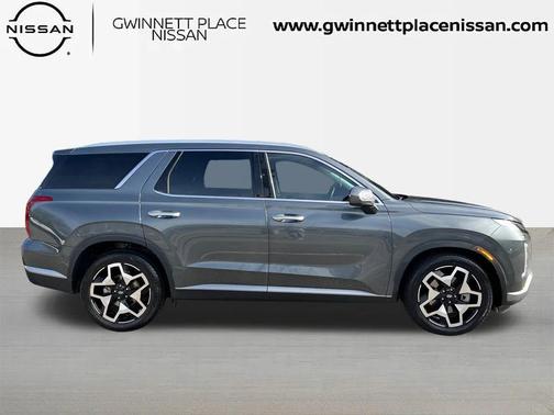 2023 Hyundai PALISADE SEL