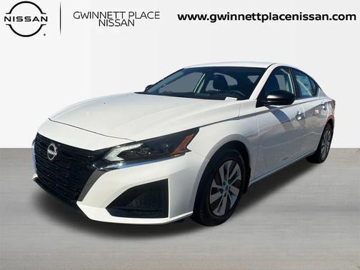 2025 Nissan Altima S FWD