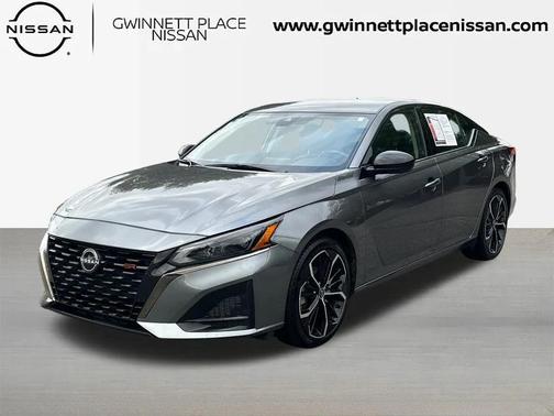 2024 Nissan Altima SR FWD