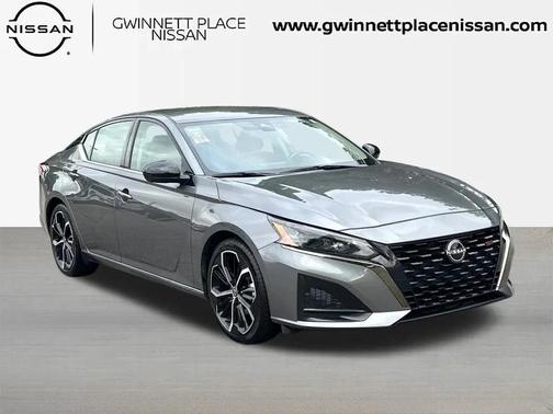 2024 Nissan Altima SR FWD