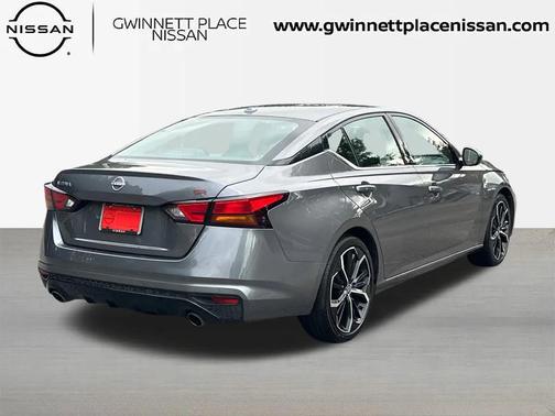 2024 Nissan Altima SR FWD