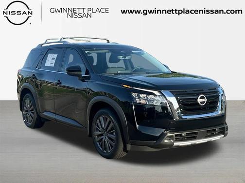 2025 Nissan Pathfinder SL 4WD