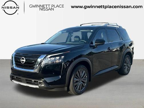 2025 Nissan Pathfinder SL 4WD