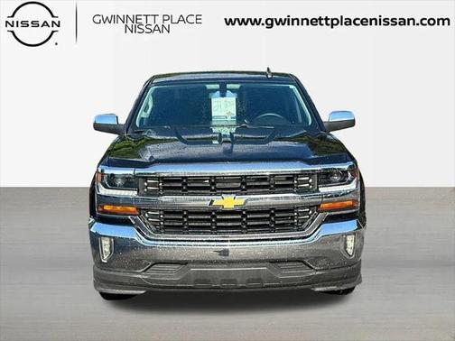 2016 Chevrolet Silverado 1500 1LT