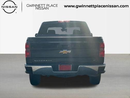 2016 Chevrolet Silverado 1500 1LT