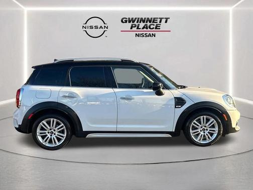 2020 MINI Countryman Cooper