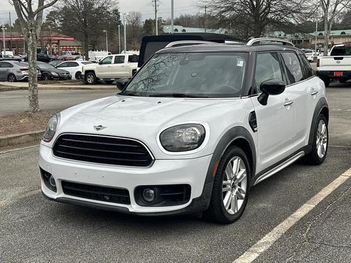 2020 MINI Countryman Cooper