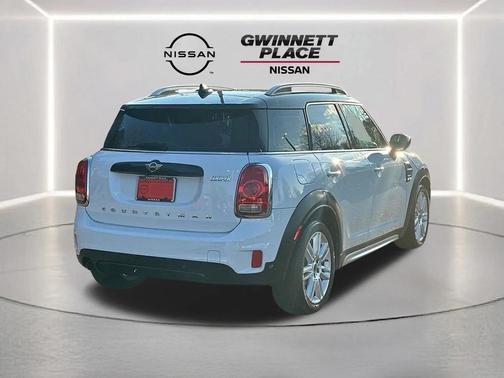 2020 MINI Countryman Cooper