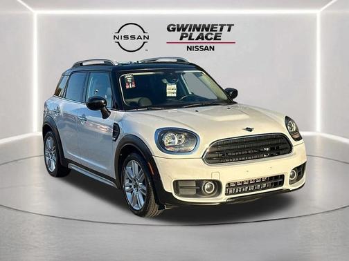 2020 MINI Countryman Cooper