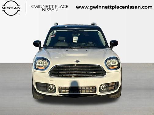 2020 MINI Countryman Cooper