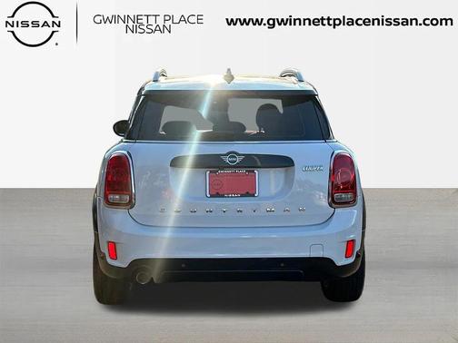 2020 MINI Countryman Cooper