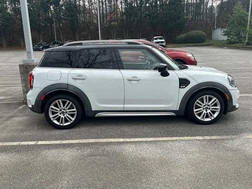 2020 MINI Countryman Cooper