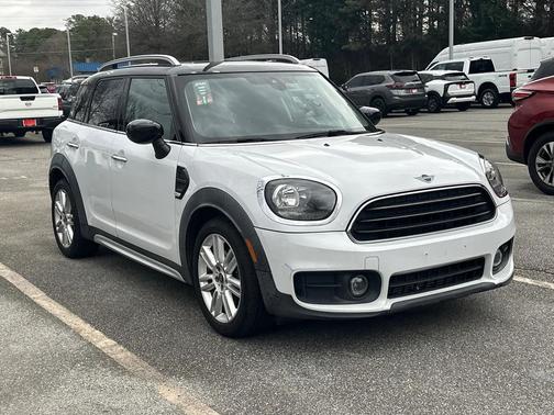 2020 MINI Countryman Cooper
