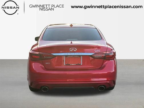 2023 INFINITI Q50 3.0t LUXE