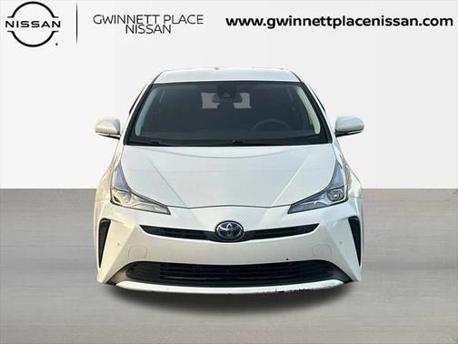 2019 Toyota Prius LE