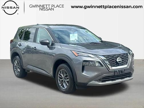 2023 Nissan Rogue S