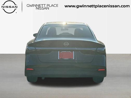 2026 Nissan Sentra S