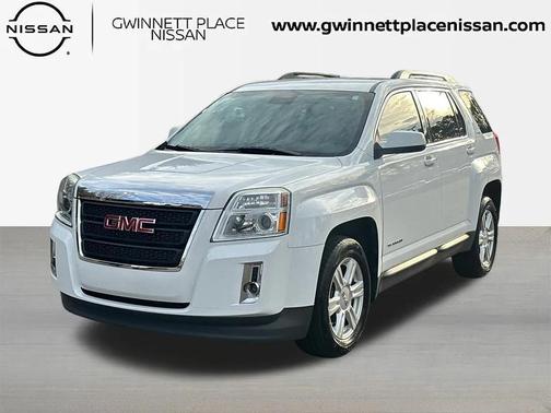 2015 GMC Terrain SLE-2