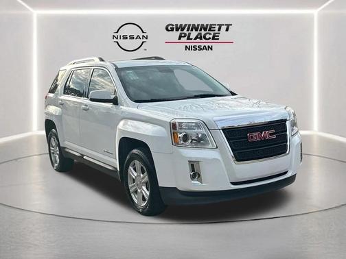 2015 GMC Terrain SLE-2