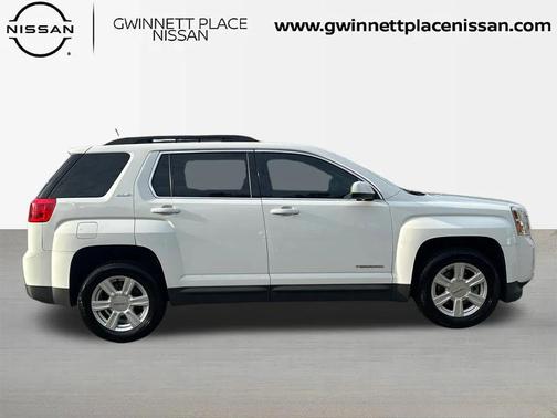 2015 GMC Terrain SLE-2