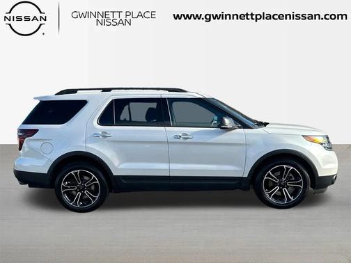 2014 Ford Explorer Sport