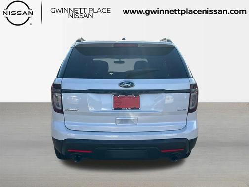 2014 Ford Explorer Sport