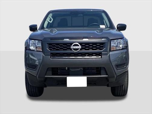 2025 Nissan Frontier S
