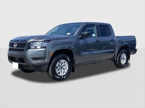 2025 Nissan Frontier S