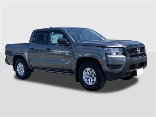 2025 Nissan Frontier S