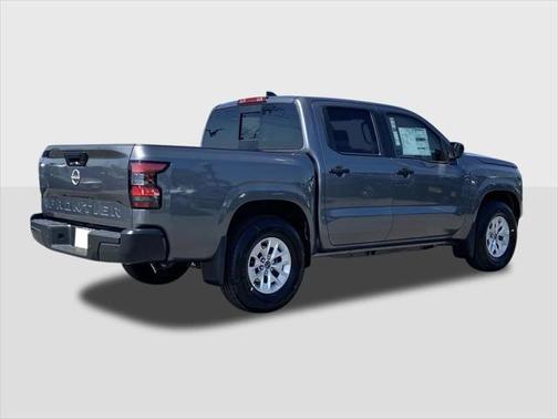 2025 Nissan Frontier S