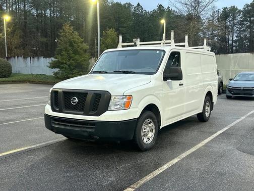 2021 Nissan NV Cargo NV1500 SV V6