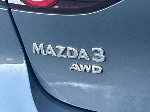 2024 Mazda Mazda3 AWD