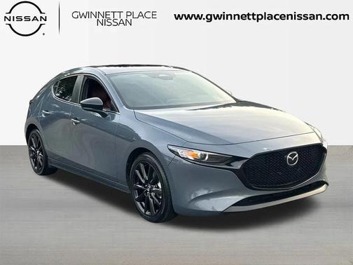 2024 Mazda Mazda3 AWD