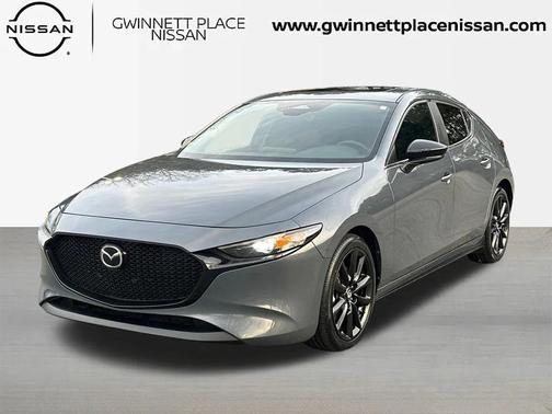 2024 Mazda Mazda3 AWD