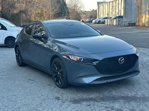 2024 Mazda Mazda3 AWD