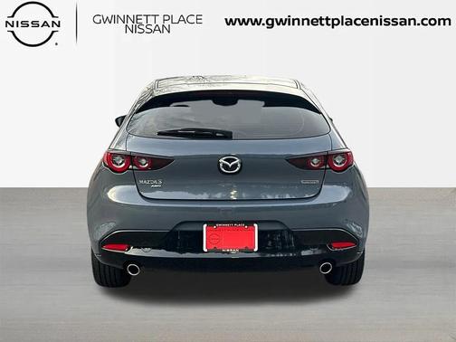 2024 Mazda Mazda3 AWD