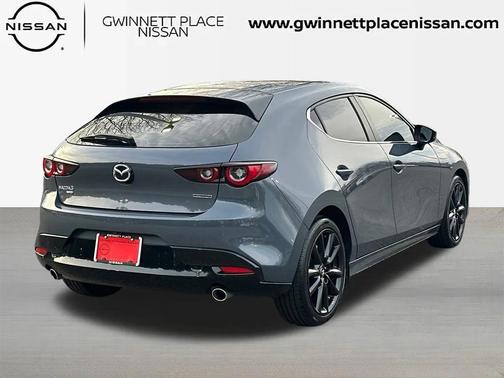 2024 Mazda Mazda3 AWD