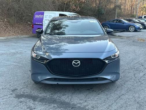 2024 Mazda Mazda3 AWD